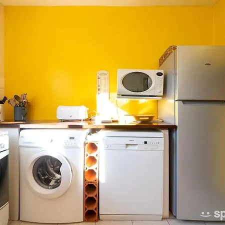 Mazet Avec Vakantiehuis Nîmes