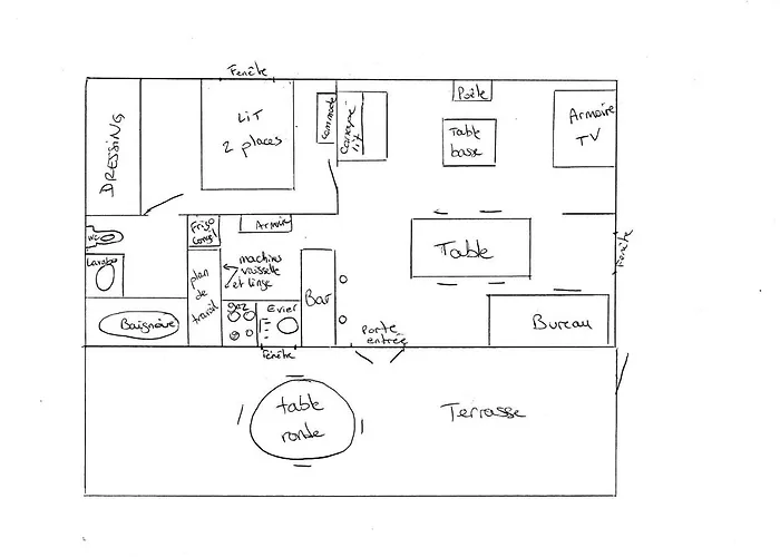 Hébergement de vacances Mazet Avec Nîmes