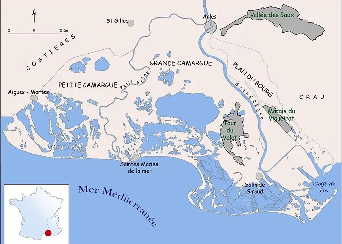 Hébergement de vacances Mazet Avec Nîmes