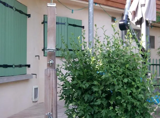 Mazet Avec Hébergement de vacances